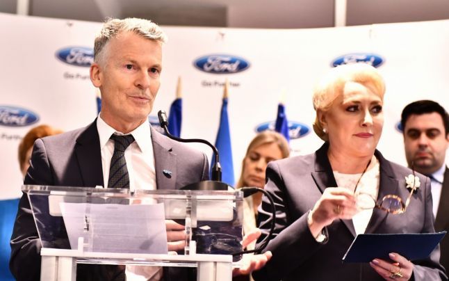Şeful Ford România s-a săturat de promisiuni, vrea certitudini în legătură cu drumul expres Craiova-Piteşti