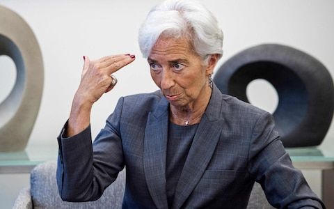 Avertisment FMI legat de saga Brexitului