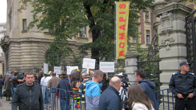 Apicultorii europeni demonstrează marţi în faţa Ministerelor Agriculturii