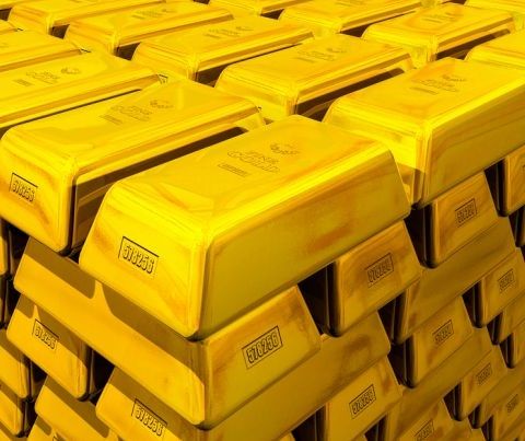 Aurul continuă să se scumpească, un nou maxim istoric al cotației BNR