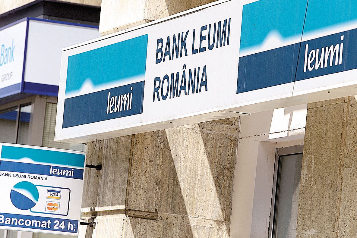 Consiliul Concurenței analizează vânzarea băncii Leumi către First Bank