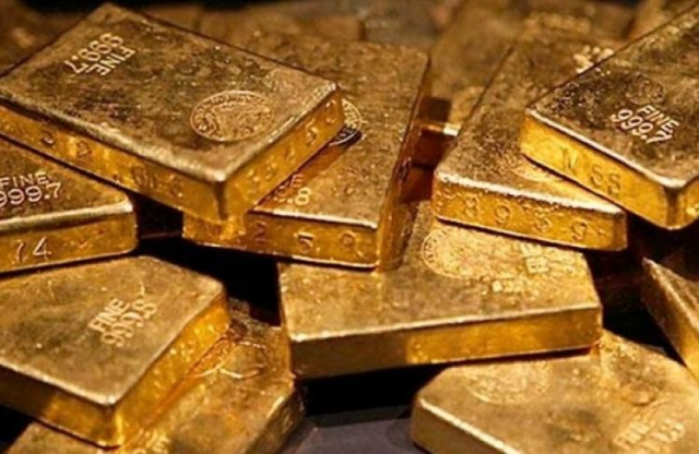 Aurul, nou record istoric la cotația BNR, după o scumpire semnificativă de 2,65%