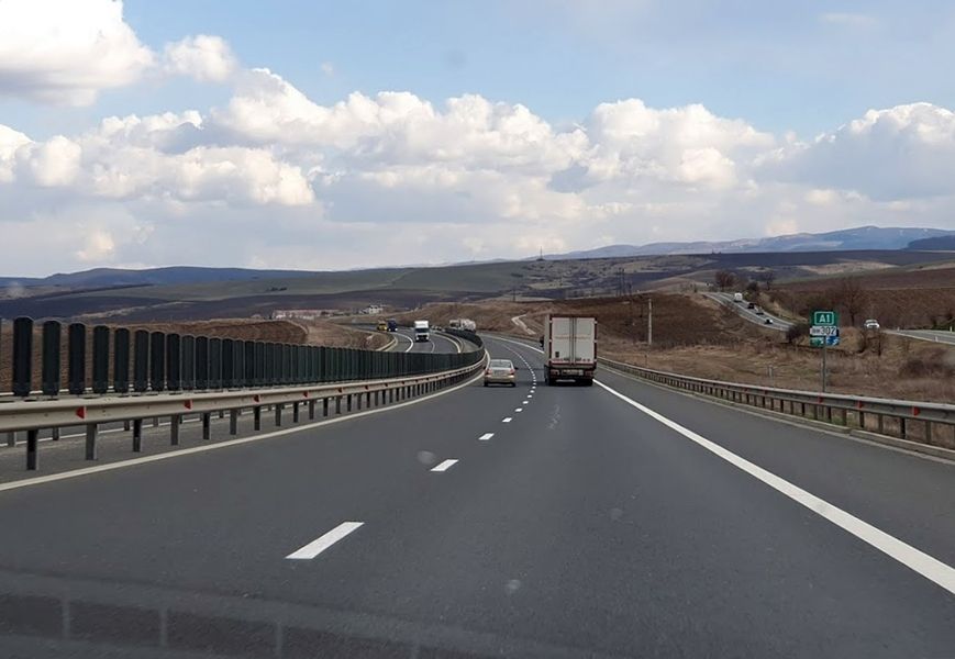 Compania de autostrăzi reziliază un contract important