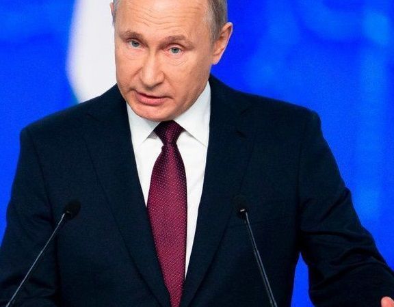 Veste proastă pentru Vladimir Putin. Economia Rusiei se îndreaptă spre recesiune