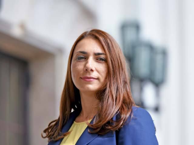 Ramona Jurubiţă, noul șef al Consiliului Investitorilor Străini