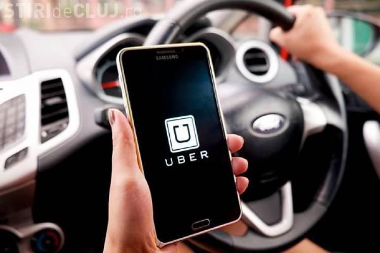 Premieră în Europa! Aplicația Uber, SUSPENDATĂ temporar pe 30 septembrie