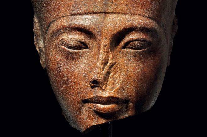 Egiptul dă în judecată casa de licitație Christie's pentru bustul lui Tutankhamun