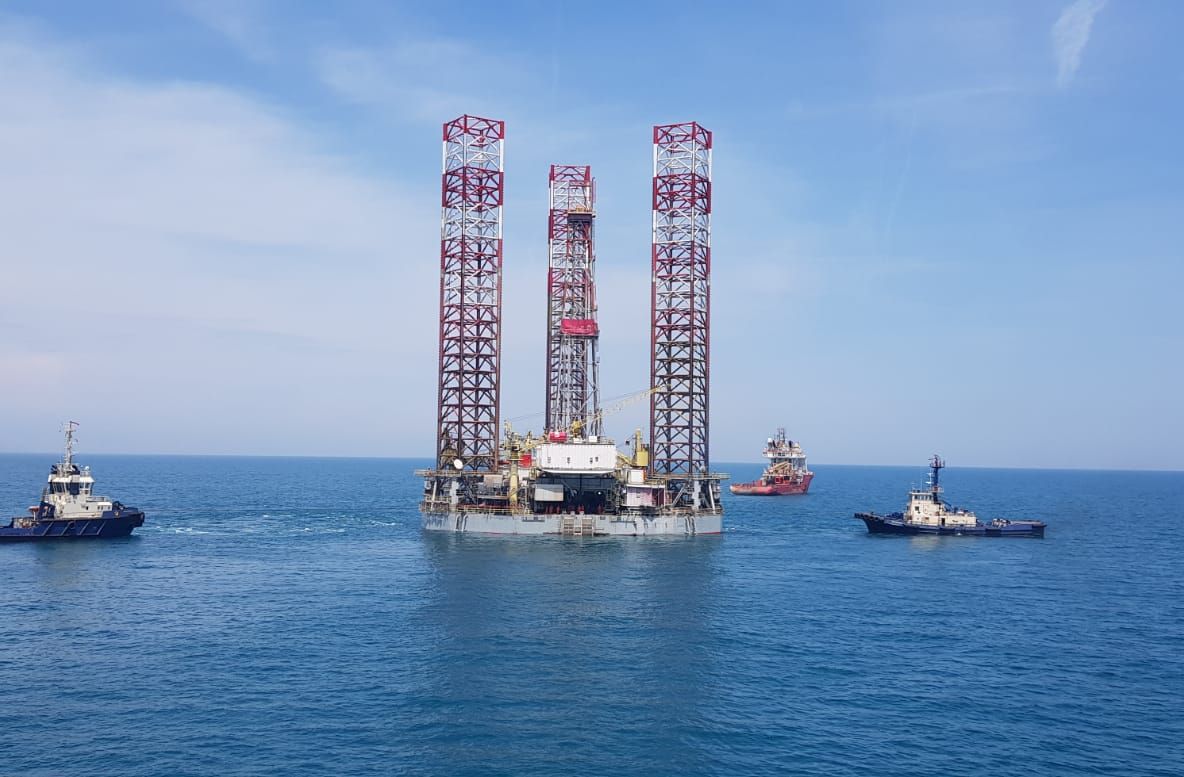 OMV a închiriat o navă de gaze de la Gazprom