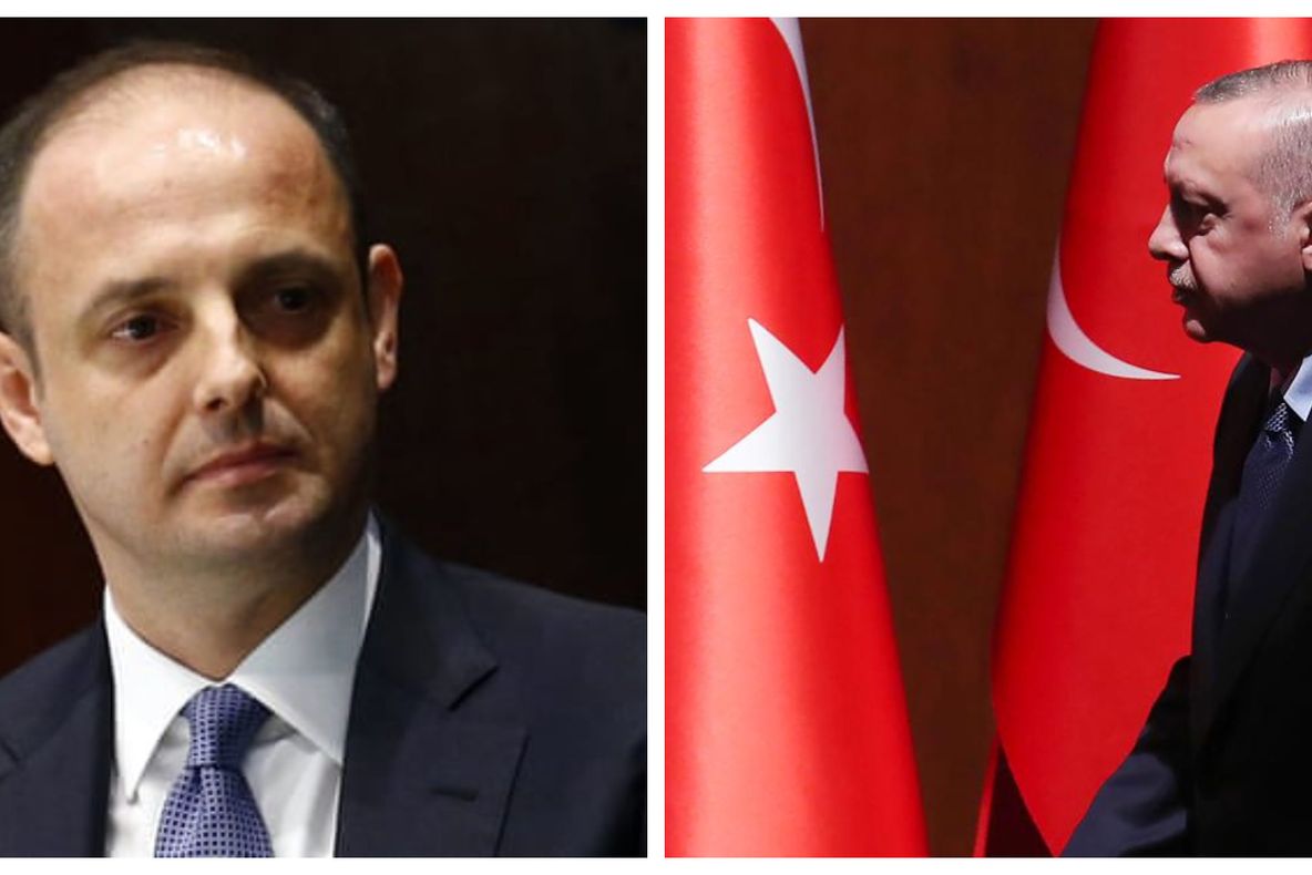 Erdogan l-a demis pe "Isărescu al Turciei", aruncând în aer independența Băncii Centrale