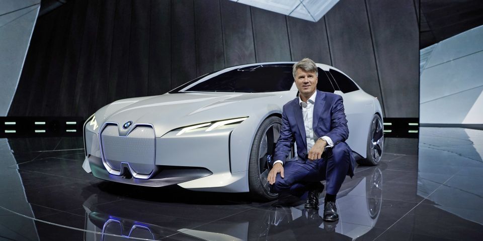 BMW își caută un nou șef