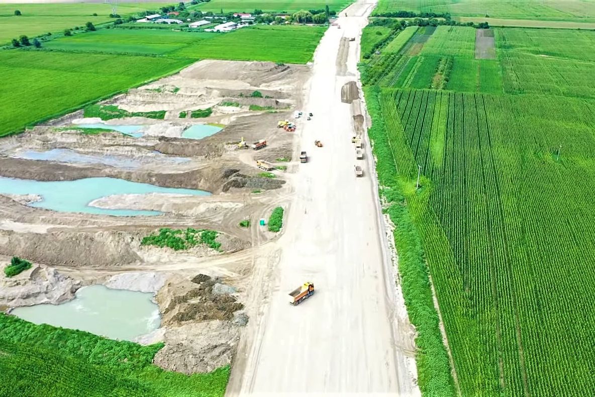 Centura București, mai aproape de începerea lucrărilor