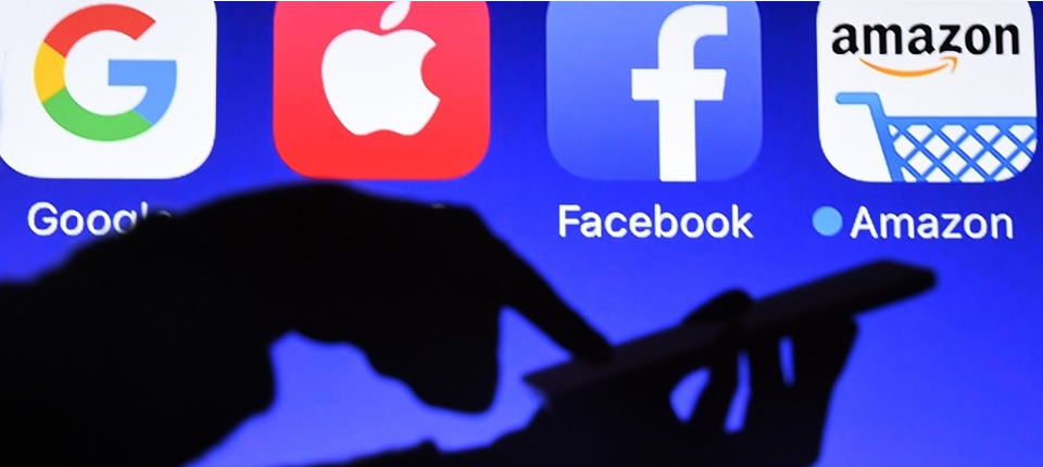 Prima țară din UE care introduce taxa GAFA: pentru giganții Google, Amazon, Facebook, Apple