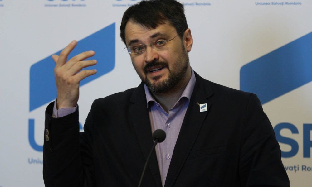 SURSE Scandal în Coaliție pe banii europeni, liberalii sunt supărați pe ministrul USR Cristian Ghinea