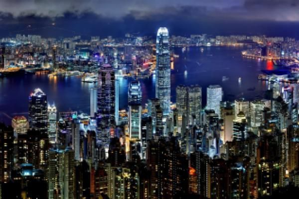 Hong Kong a intrat în recesiune, prima din ultimii 10 ani