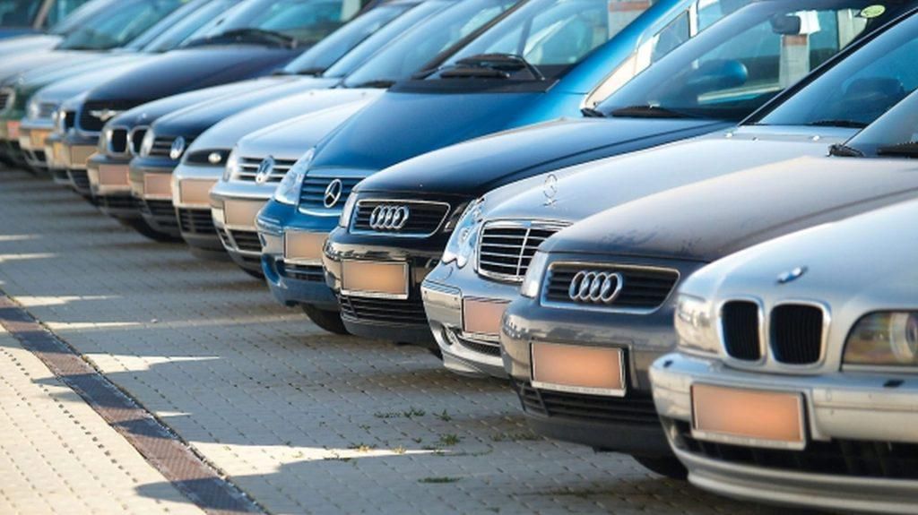 Importul de mașini second-hand scade turația în 2019