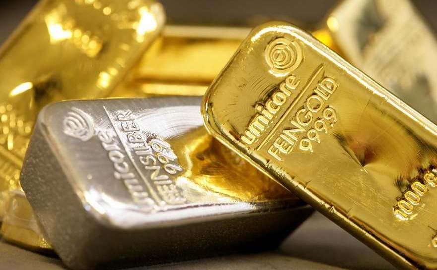 Prețul aurului a explodat, de teama coronavirusului