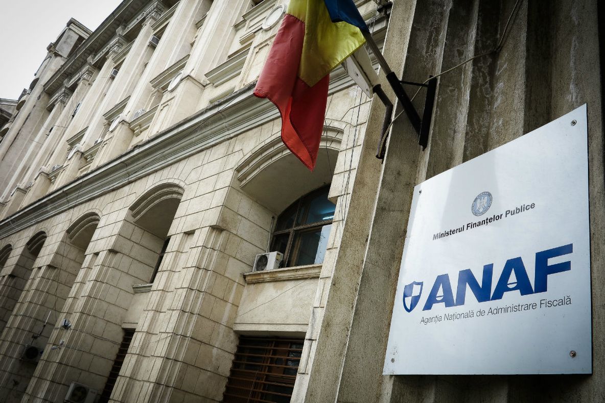 ANAF își extinde capacitatea de a controla conturile bancare și operațiunile făcute