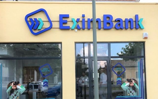 Fuziunea EximBank cu Banca Românească încă nu a fost aprobată de Finanțe