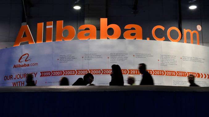Gigantul chinez de comerţ electronic Alibaba a inaugurat primul său magazin din Europa