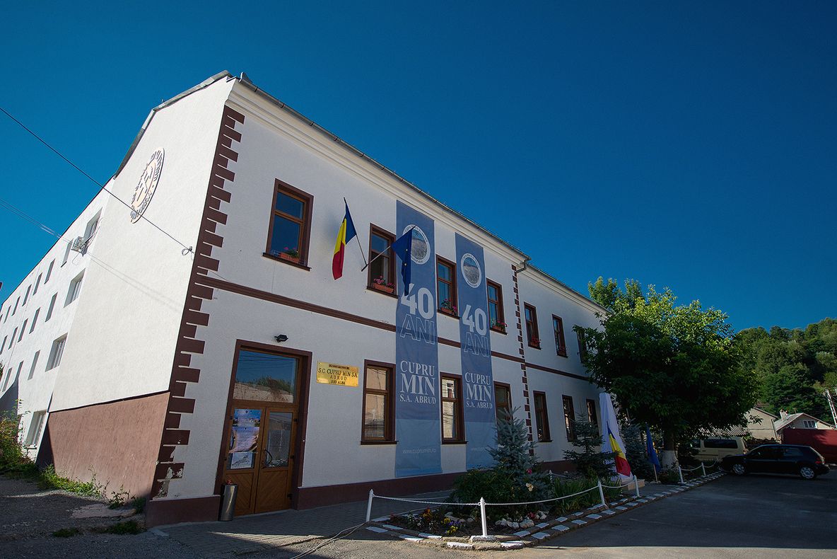 Schimbare în Consiliul de Administrație al Cuprumin Abrud