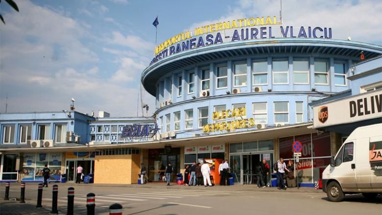 Aeroportul Băneasa va fi redeschis traficului de anul viitor