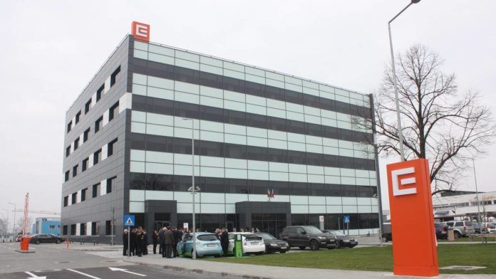 Șapte companii, interesate de activele CEZ