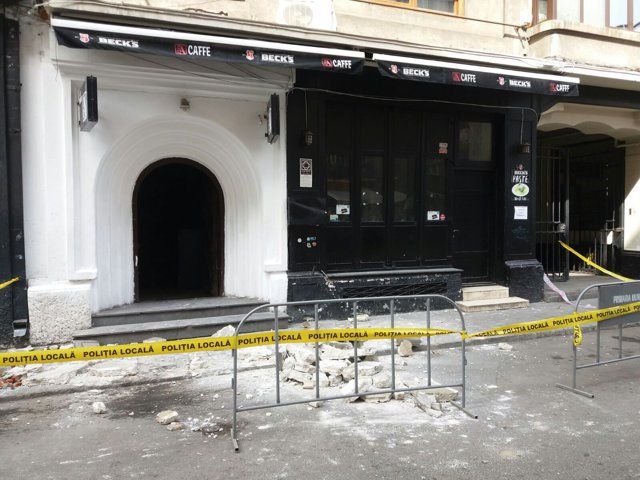 Trei milioane de euro pentru reabilitarea clădirii în care se află Club A