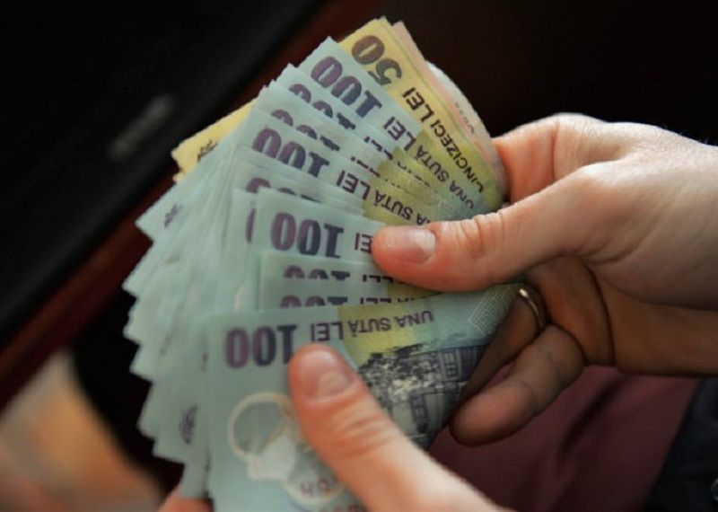România, cel mai mare decalaj din UE între veniturile mari şi cele mici
