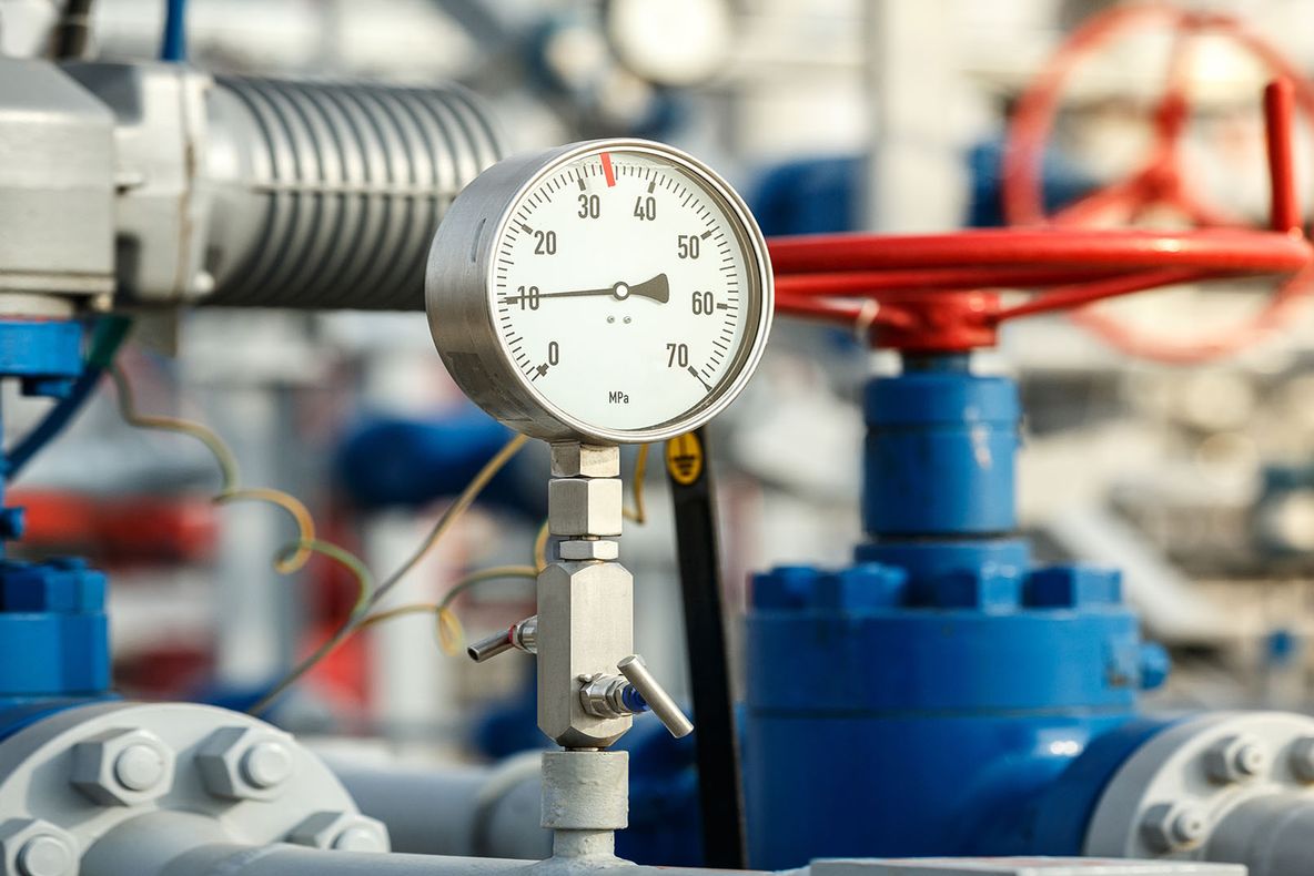 Ministerul Economiei: "Nu avem probleme cu alimentarea cu gaze"