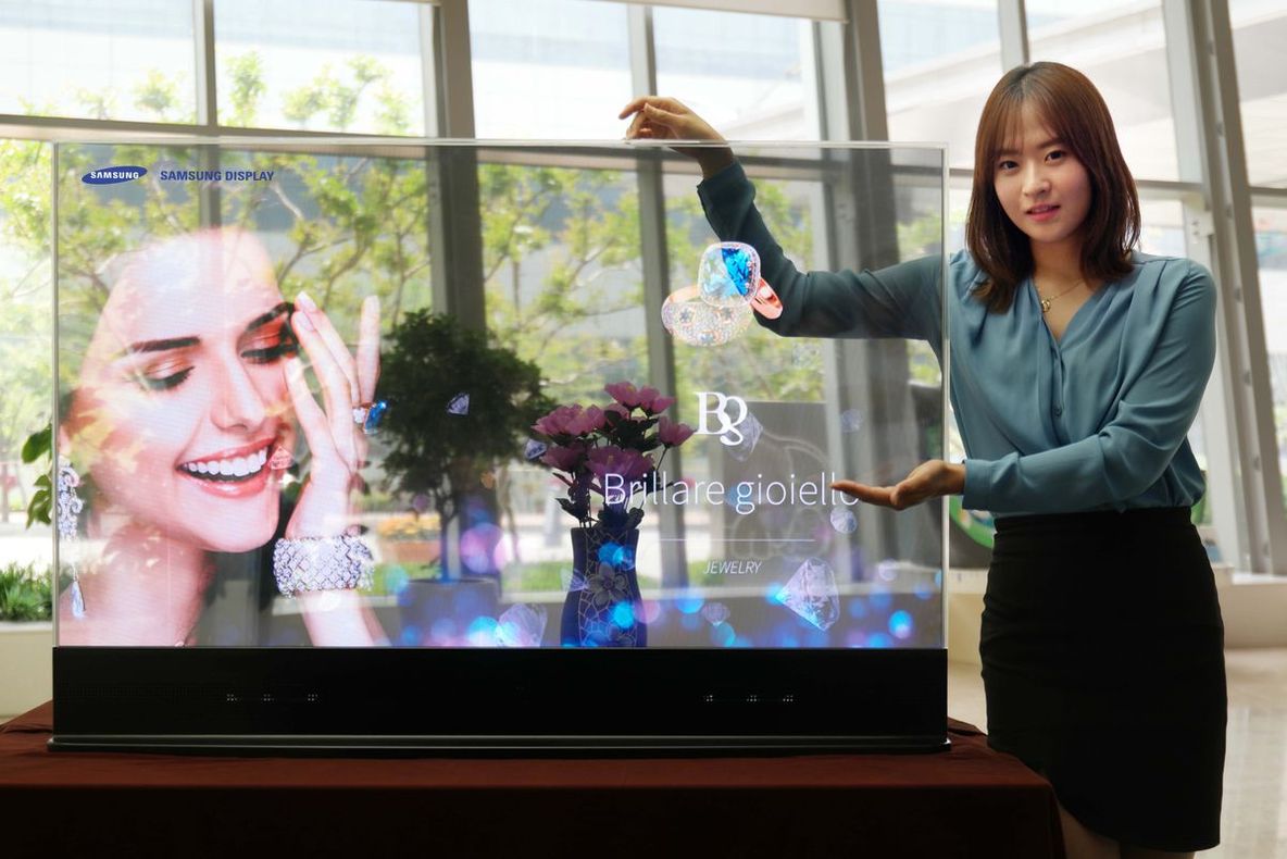 Samsung, investiții de 11 miliarde de dolari pentru o nouă generaţie de display-uri