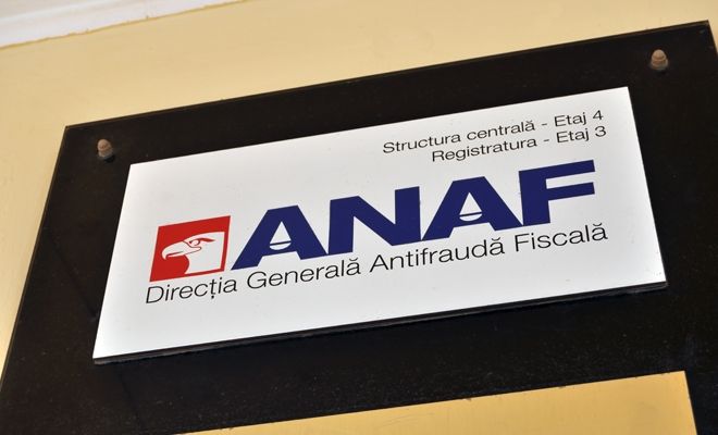 Emailuri false în numele ANAF