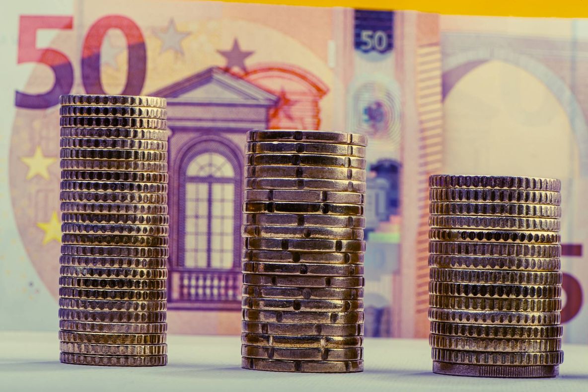 Rezervele valutare ale BNR, la cel mai mic nivel din ultimele 6 luni