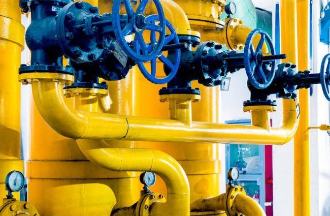 Ucraina a oprit tranzitul gazelor spre Turcia și Bulgaria