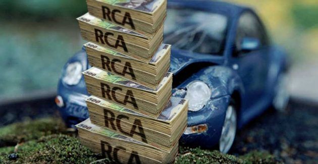 De joi, asigurarea RCA poate fi prezentată, la control, și în format electronic