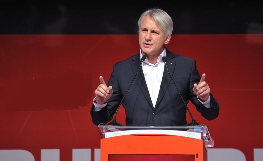 Teodorovici estimează scăderea deficitului în octombrie