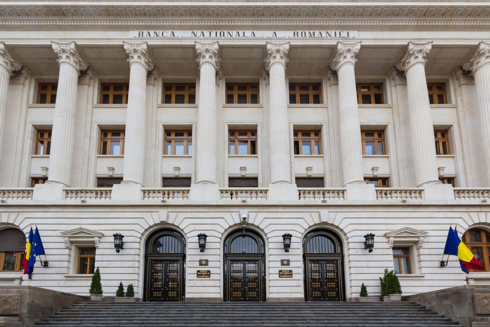 BNR prezintă raportul trimestrial asupra inflației