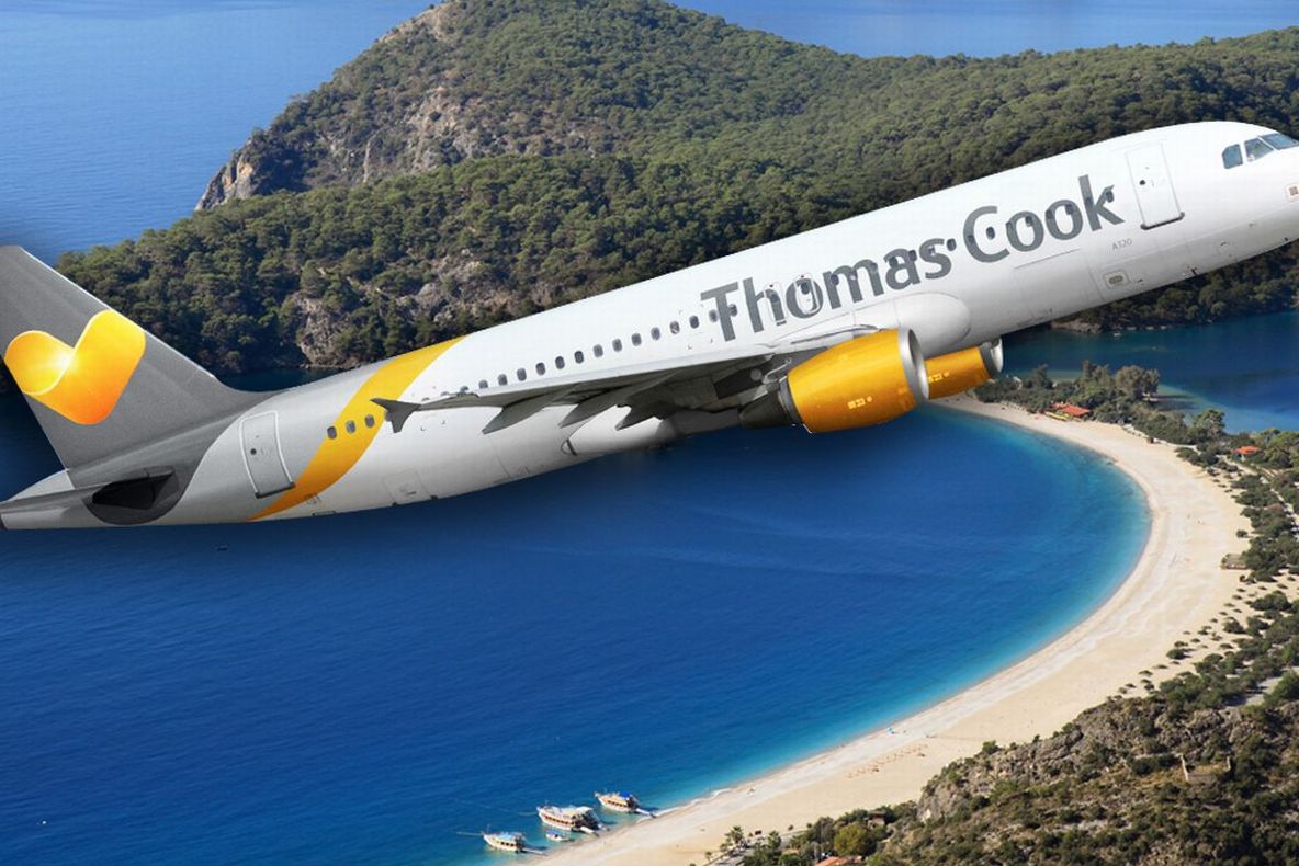 Chinezii au cumpărat marca Thomas Cook. Câți bani au plătit