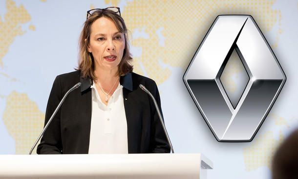 Grupul Renault a anunțat pierderi record în primul semestru