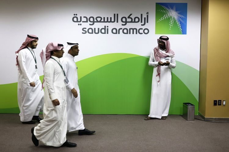 Cea mai mare listare la bursă din istorie: Saudi Aramco, evaluată la 1,7 trilioane $