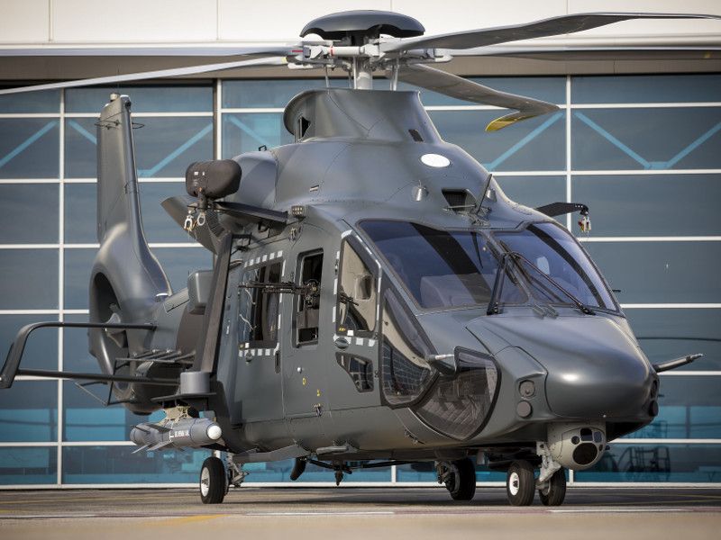 Airbus Helicopters Romania poate repara elicoptere de stat