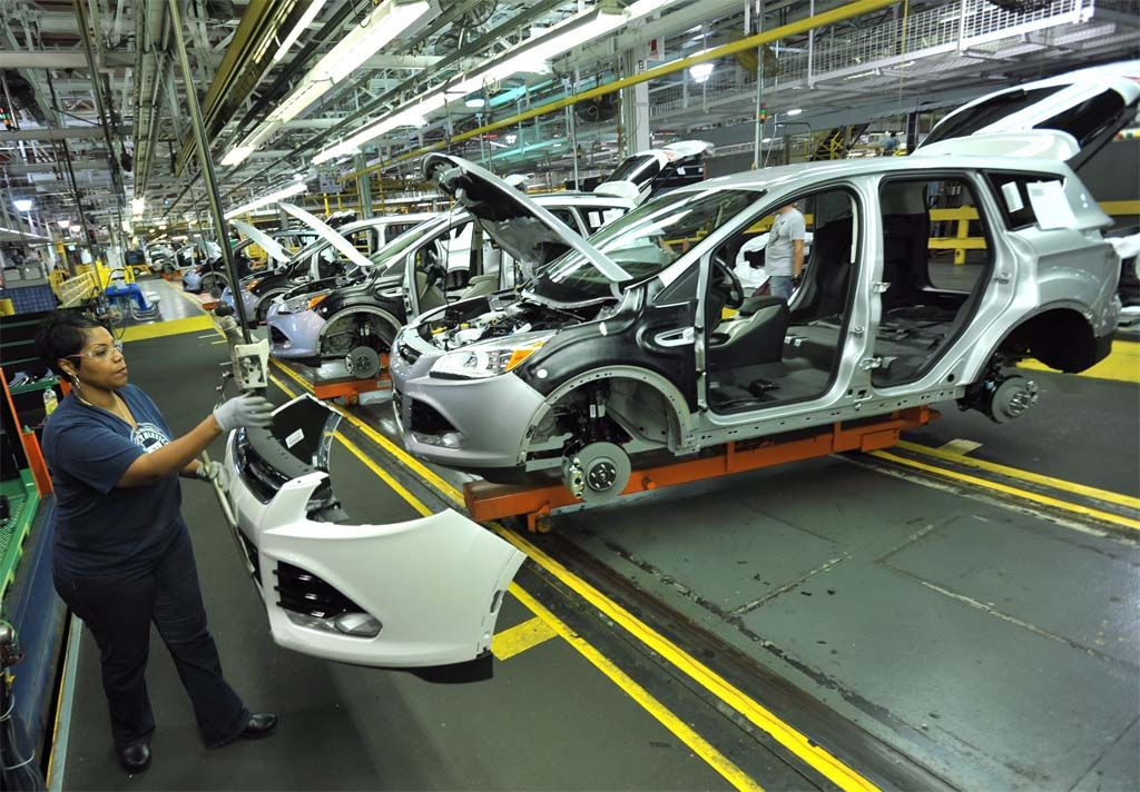 Deloitte: Ce face România ca să atragă investiții în sectorul auto