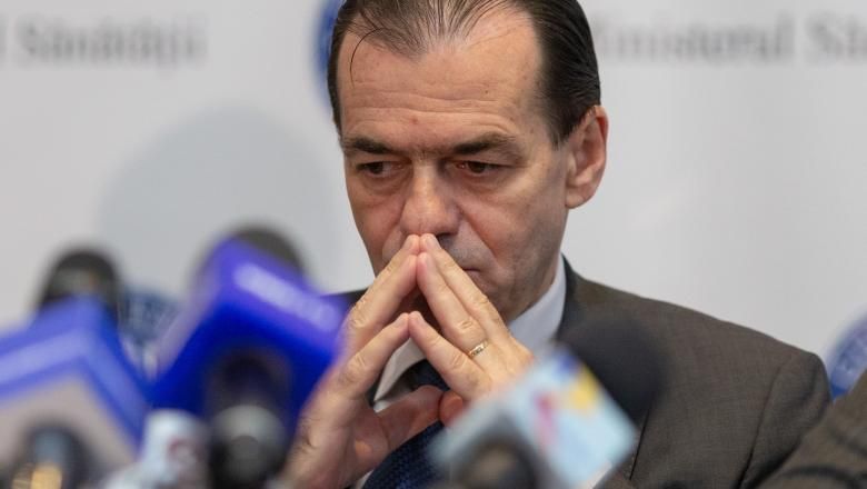Premierul Orban insistă ca bugetul să fi aprobat până la sfârşitul anului. "Povestea asta cu amânarea până în martie..."