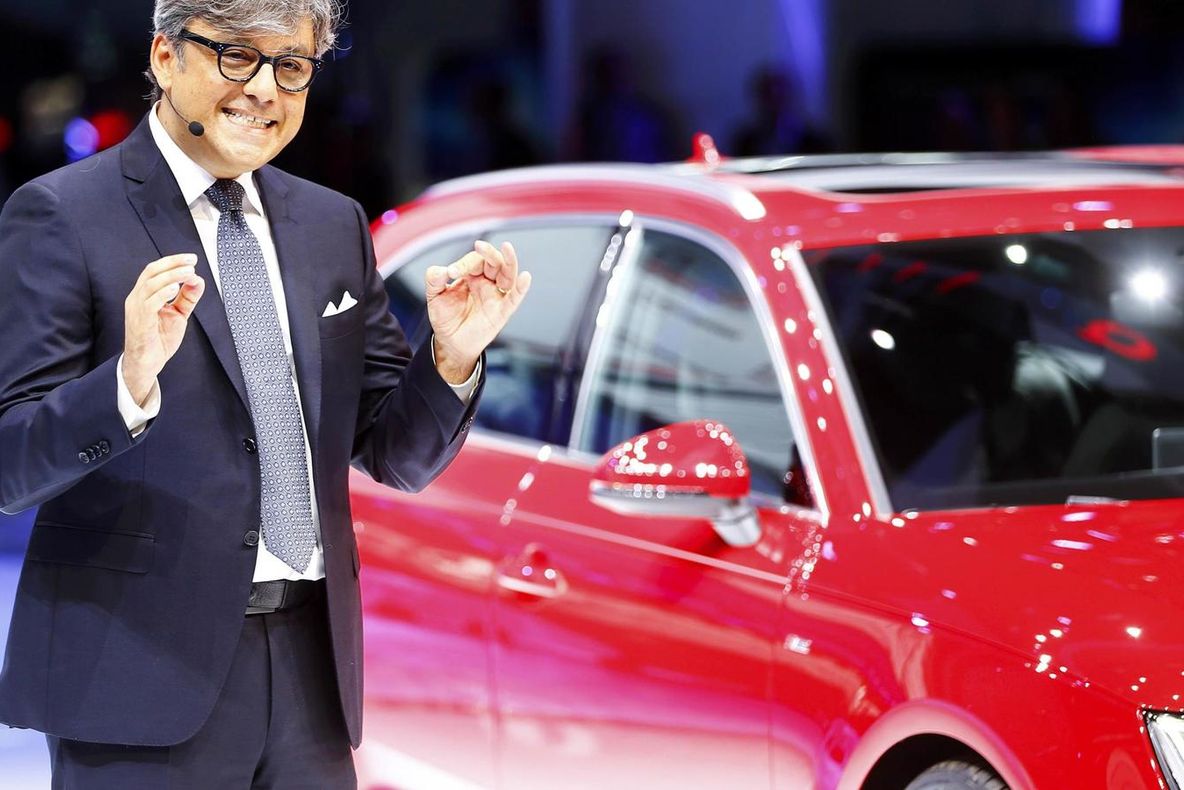 Șeful Seat ar putea fi noul director general al Renault. Cine e Luca de Meo