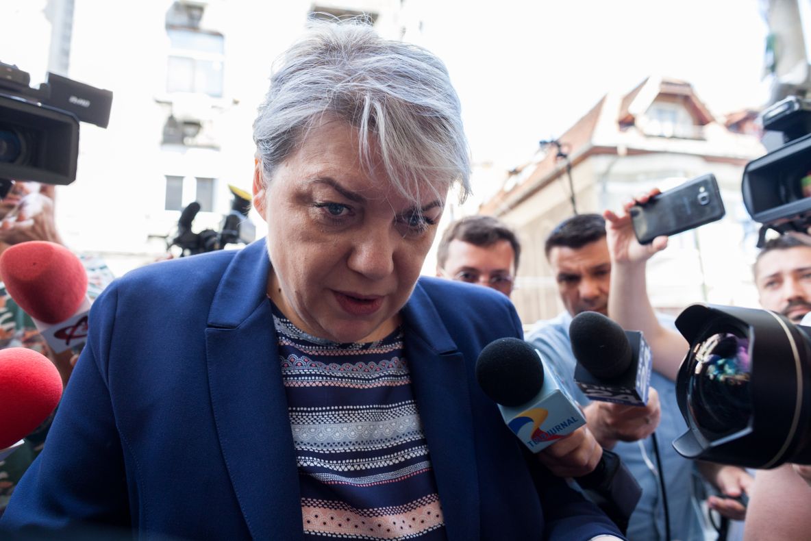 Ministerul Economie nu o mai vrea pe Sevil Shhaiden în CA OMV-Petrom