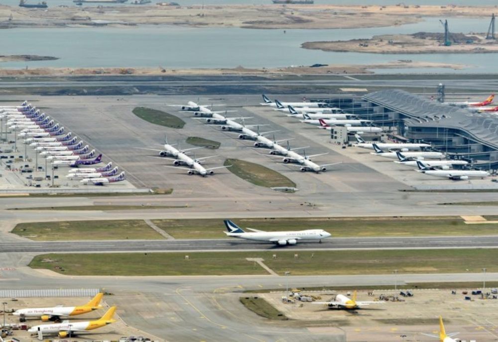 Redresarea traficului aerian va dura mai mult decât se estima