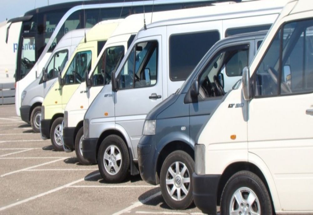  Înmatriculările noi de vehicule rutiere pentru transportul pasagerilor au crescut cu 11,3% în trimestrul I