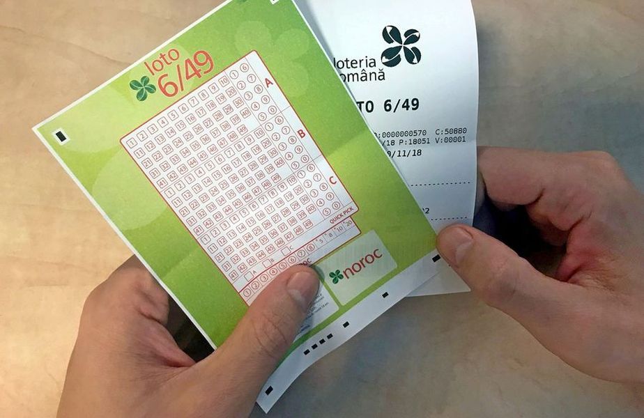 S-a câștigat marele premiul la Loto 6/49 - 1,6 milioane de euro