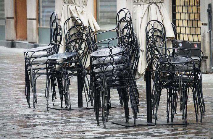 HoReCa în colaps, 100.000 de oameni ar putea fi concediați până la sfârșitul anului