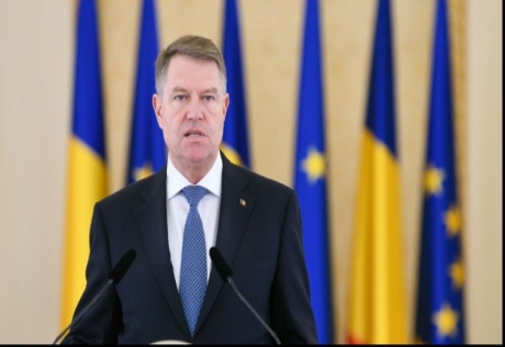 Iohannis a găsit "vinovatul" pentru rata crescută a inflației și explozia prețurilor: Putin și Federația Rusă