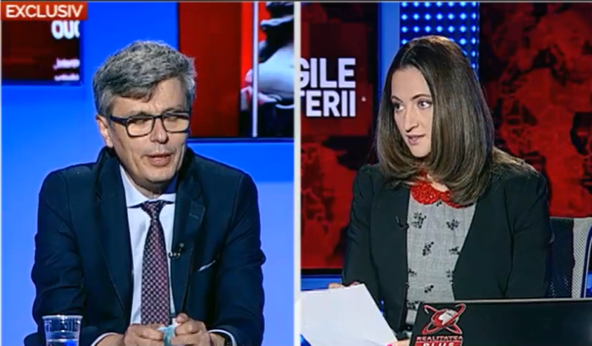 Ministrul Economiei la Realitatea Plus: Cred că, în turism, lunile iulie, august au încasări mai mari decât anul trecut